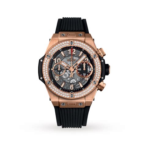 Hublot Big Bang Collection .